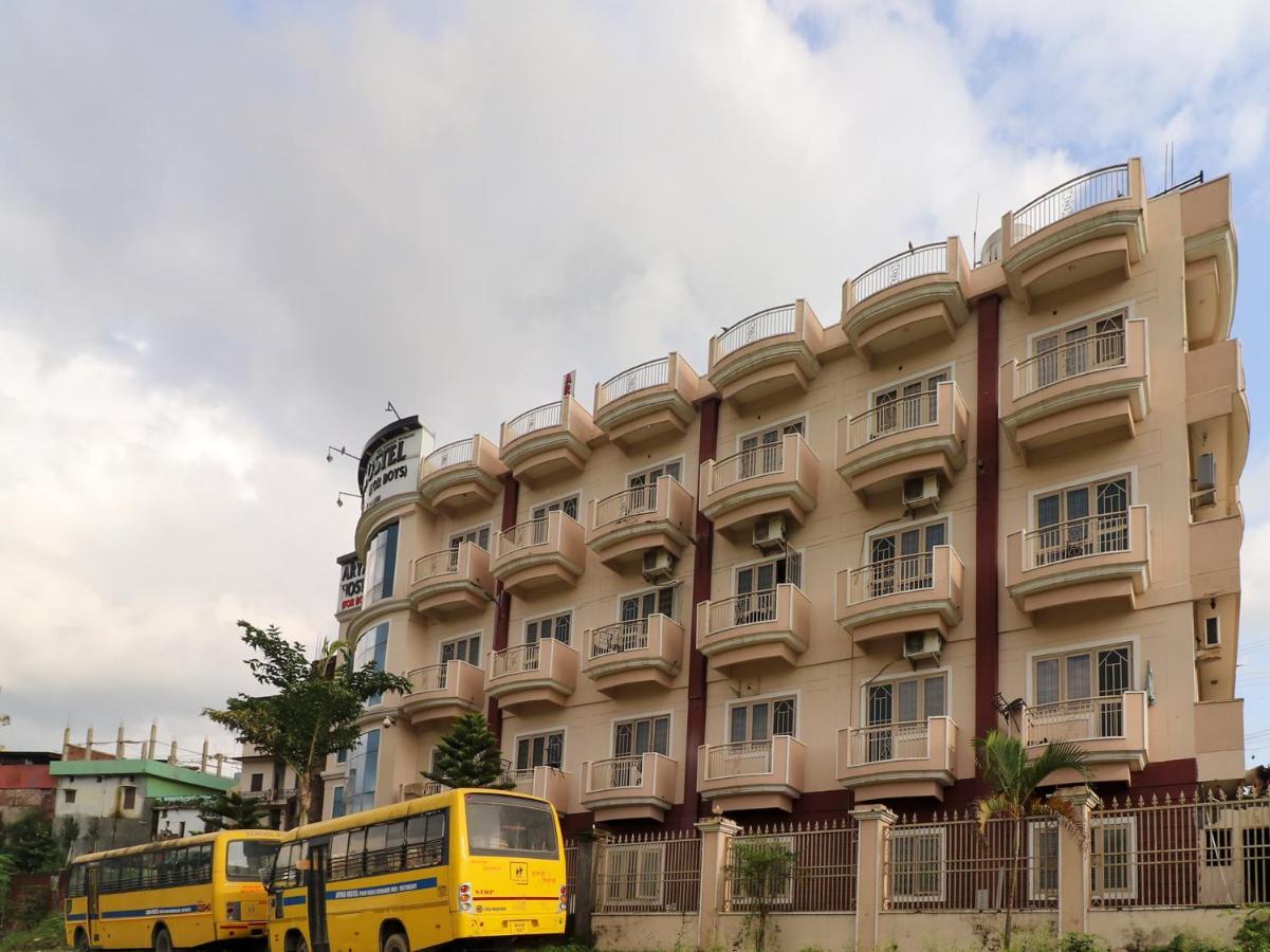 Spot On 82236 Aryan Home Stay Jhājra Екстериор снимка